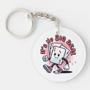 Porte-clés Ce n'est pas un gros problème