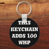 Porte-clés Ce porte - clé ajoute 100 whp (Recto)