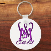 Porte-clés Ce que Micky Mats Porte - clé (Recto)