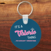 Porte-clés Ce que tu ne comprendrais pas (Recto)