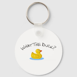 Porte-clés Ce qui le canard