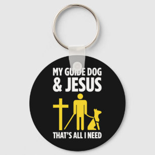 Porte-clés Cécité Pour Les Aveugles Personne Aveugles Braille