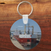 Porte-clés Cedarglen Soo Locks porte - clé (Recto)