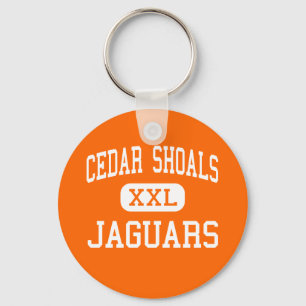 Porte-clés Cèdre - Jaguars - Haute - Athènes Géorgie