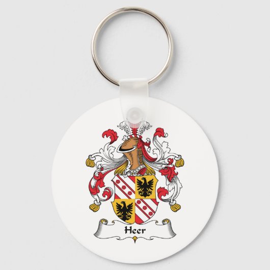 Porte-clés Ceinture de sa famille (Recto)
