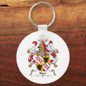 Porte-clés Ceinture de sa famille (Recto)