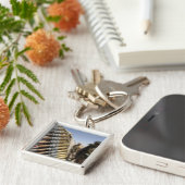 Porte-clés Ceintures de munitions de calibre 50 (Côté)