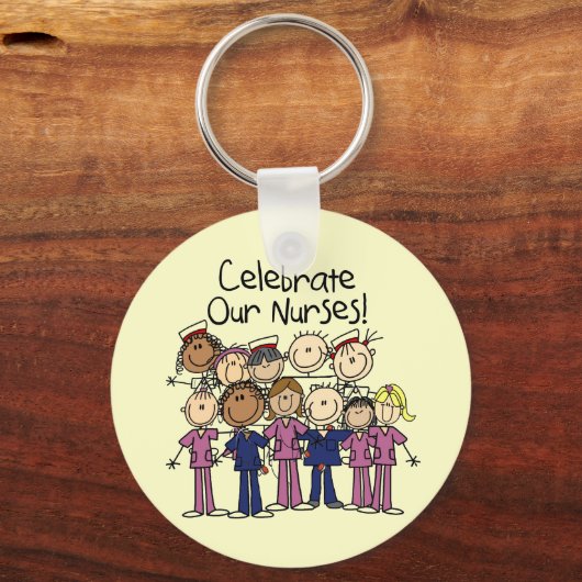 Porte-clés Celebrate (Recto)