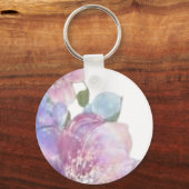 Porte-clés Celebrate Baby Shower Its a girl (Verso)