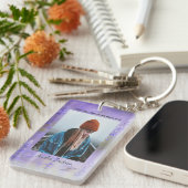 Porte-clés Célébration de la photo commémorative des gardiens (Devant droit)
