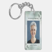 Porte-clés Célébration de la photo commémorative des gardiens (Devant gauche)