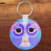 Porte-clés Célébration De La Vie (Recto)