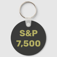 Célébration de l'indice boursier S&P 7 500