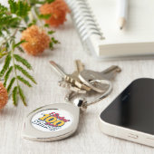 Porte-clés Célébrer 100 jours - Accessoires - Porte - clé (Côté )