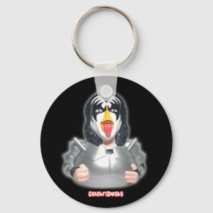 Porte-clés CelebriDucks Gene SImmons Kiss