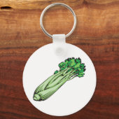 Porte-clés céleri (Recto)