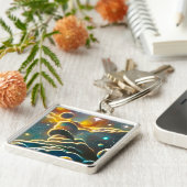 Porte-clés Céleste (Côté)