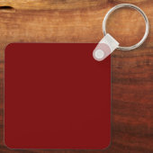 Porte-clés Celestial Mushroom Constellation Universe (Verso)