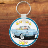 Porte-clés Celina Ohio (Recto)