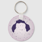 Porte-clés Cellule sanguine blanche (Recto)