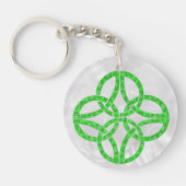 Porte-clés Celtic Knot  (Devant)