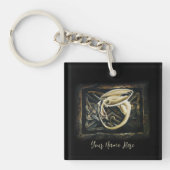 Porte-clés Céltic Knot Creative Dragon (Devant)