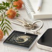 Porte-clés Céltic Knot Creative Dragon (Devant Droit)