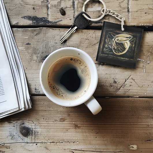 Porte-clés Céltic Knot Creative Dragon