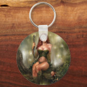 Porte-clés Celtic Maiden Porte - clé (Recto)