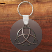 Porte-clés Celtic Trinity (Recto)