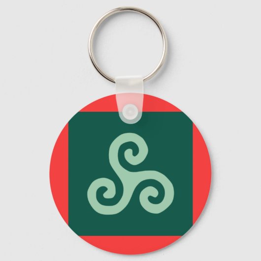 Porte-clés Celtisme 1 (Recto)