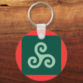 Porte-clés Celtisme 1 (Recto)