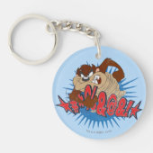 Porte-clés Censé TAZ™ (Devant)