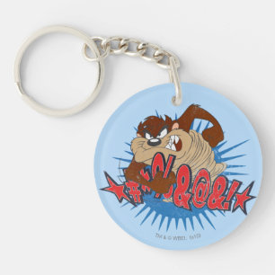 Porte-clés Censé TAZ™