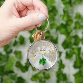 Porte-clés Cent Mille Salutations (Main)