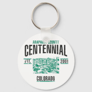 Porte-clés Centenaire