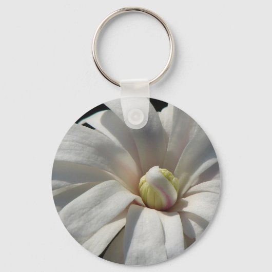 Porte-clés Centenaire de Magnolia (Recto)