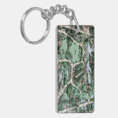 PORTE-CLÉS CENTRAL PARK, 1860 (Devant gauche)