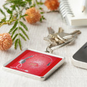 Porte-clés Centre d'expédition 911 (Côté)