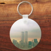 Porte-clés centre du commerce mondial (Recto)