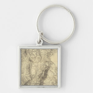 Porte-clés Centre du Nevada