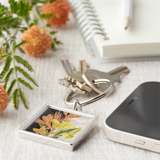 Porte-clés Centre I (Côté)