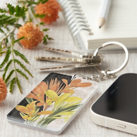 Porte-clés Centre I (Devant droit)