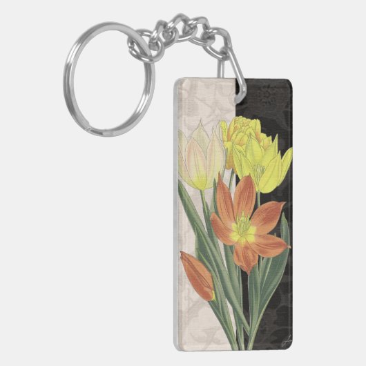 Porte-clés Centre II (Devant gauche)