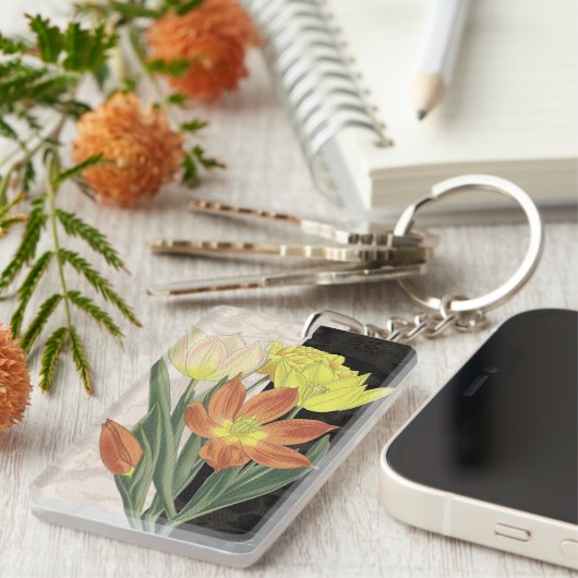 Porte-clés Centre II (Devant droit)