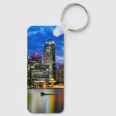 Porte-clés Centre-ville (Verso)