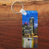 Porte-clés Centre-ville (Recto)