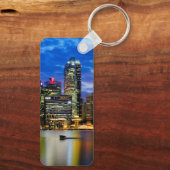 Porte-clés Centre-ville (Verso)