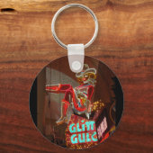 Porte-clés Centre-ville de Las Vegas (Recto)