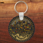 Porte-clés Ceramic (Recto)